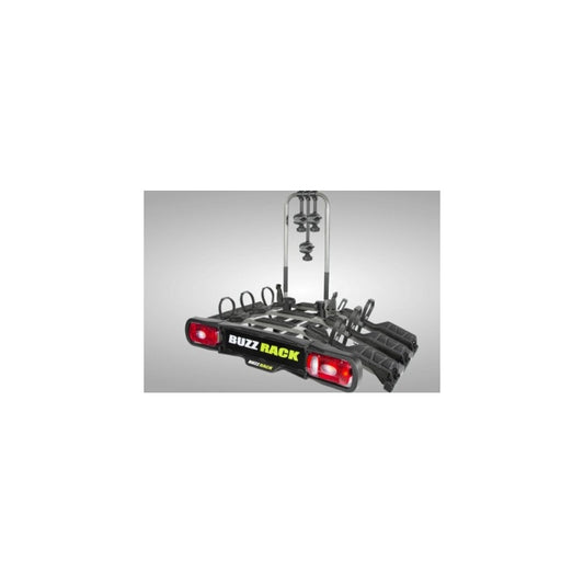 Buzzrack E-hornet 2 (tow Ball) 2 Bike Platform Rack