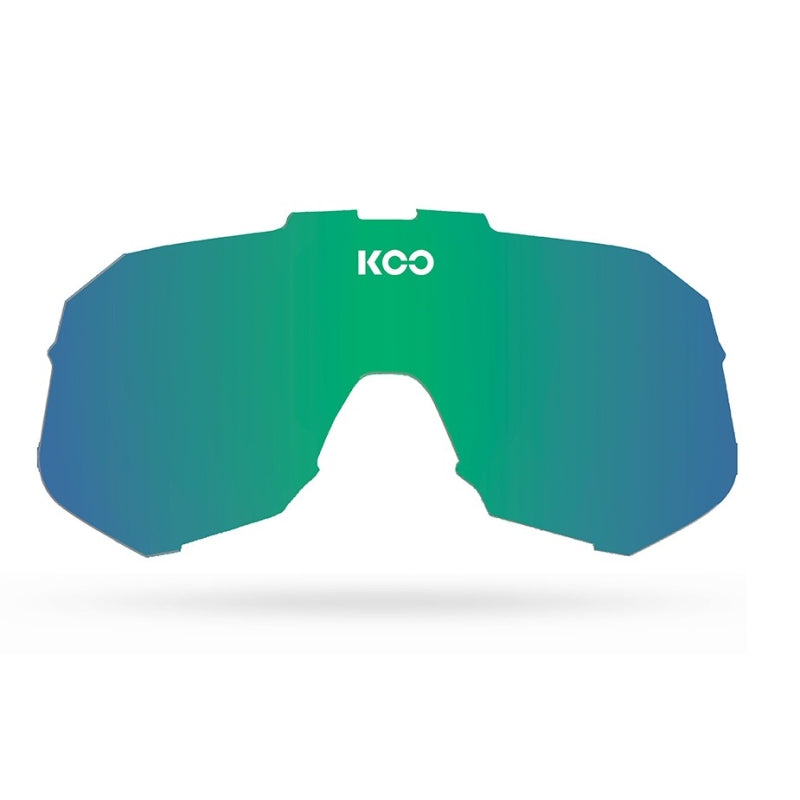 Koo Demos Lens Mirrored