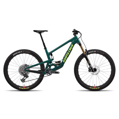 Santa Cruz 2026 Hightower 4 CC X0 Axs-kit Reserve Wheelset