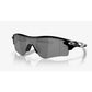 Oakley Radarlock Path (a) Polished Black W/prizm Black Polarized