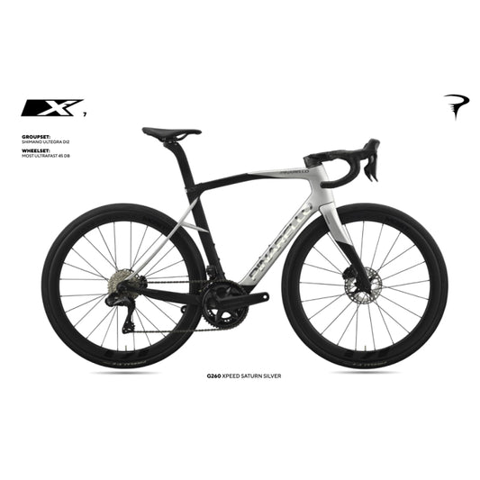 Pinarello 2026 X7 Series Ult DI2
