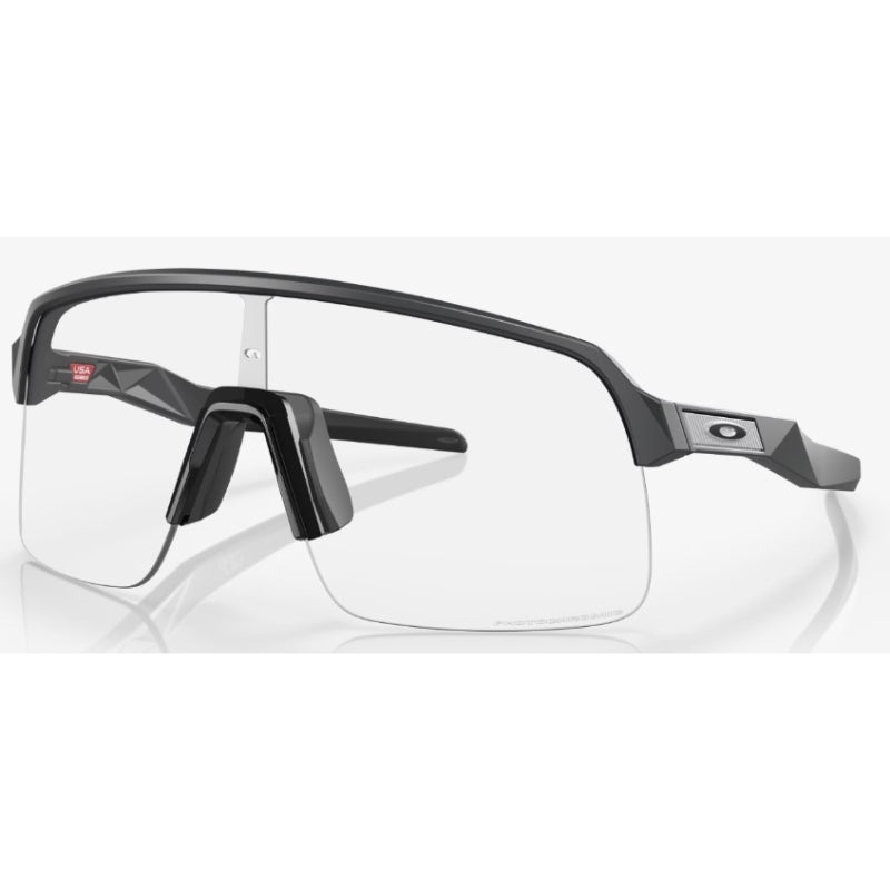 Oakley Sutro Lite Matte Carbon W/photchromic