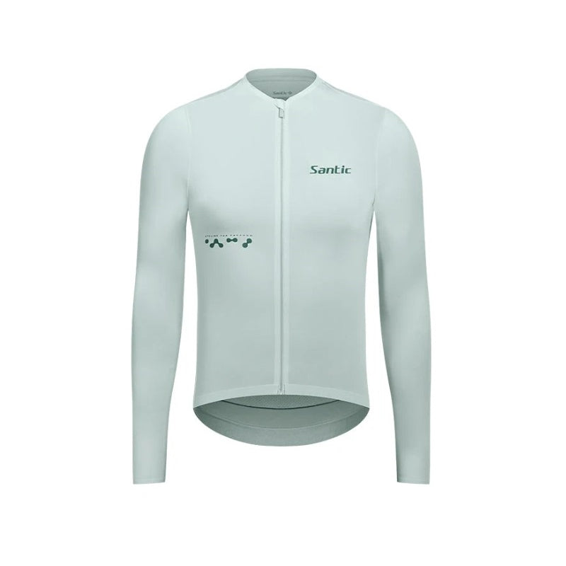 Santic Fusheng Long Sleeve Summer Jersey