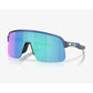 Oakley Sutro Lite S Matte Transparent Blue Prizm Sapphire