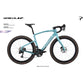 Pinarello 2026 Grevil F7 Sram Rival Axs 1X13