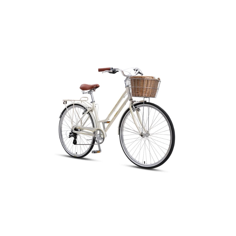 Xds Loretta Retro Bike (9SP Aluminium)