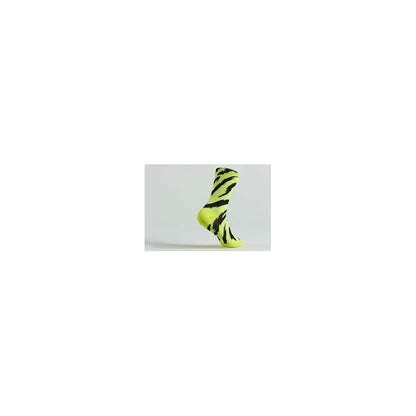 Specialized Soft Air Patterned Tall Socks