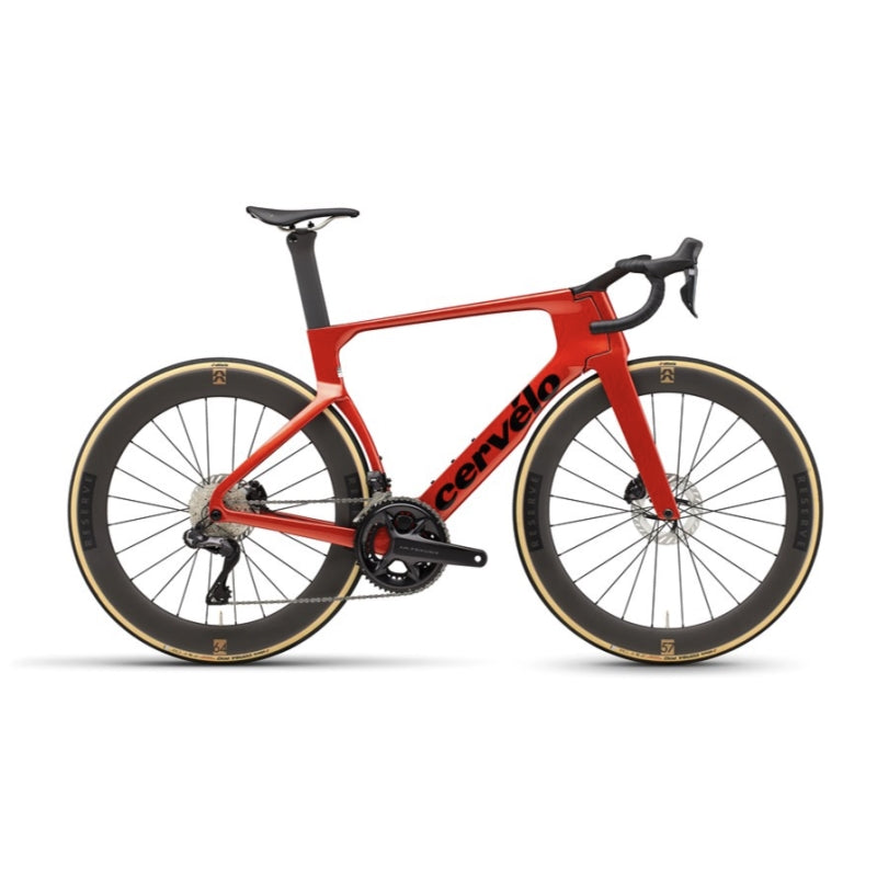 Cervelo C26 S5 Ult DI2 W/4IIII Powermeter