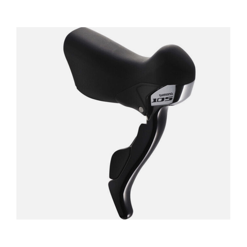 Sti Lever 105 5700 Right Hand Black 10 Speed