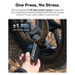 Cycplus AS2PRO Max E-pump - Tiny E-pumps For Mtb/motorbikes