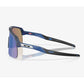 Oakley Sutro Lite S Matte Transparent Blue Prizm Sapphire
