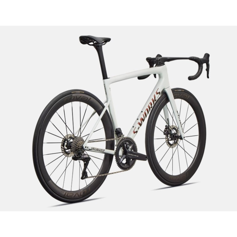 Specialized 2026 S-works Tarmac SL8 - Shimano Dura-ace DI2