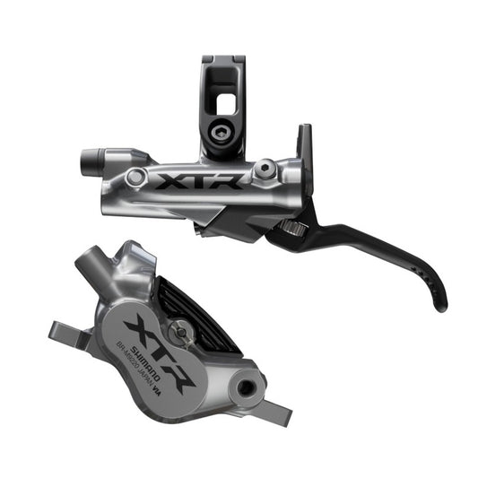 Shimano BR-M9220 Front Disc Brake Xtr Trail BL-M9220 Right Lever