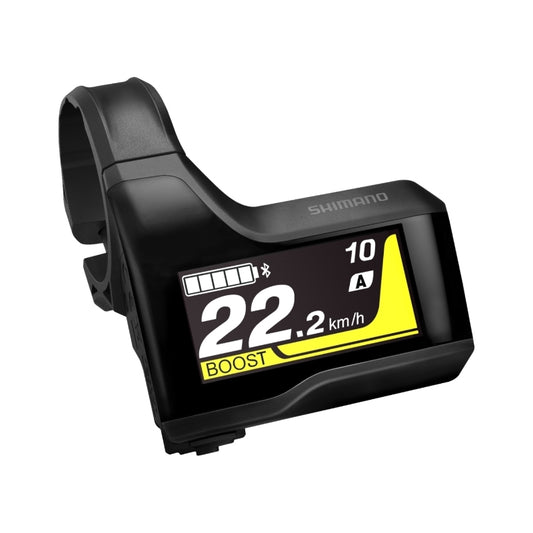 Computer W/31.8MM & 35.0MM Band EP8 Only Shimano SC-EM800 Cycle