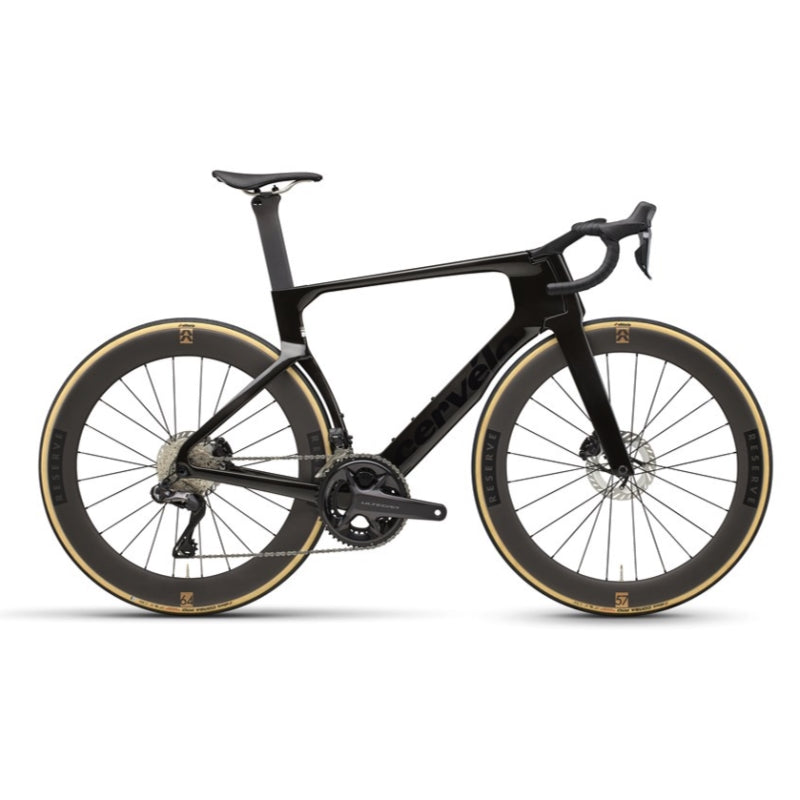 Cervelo C26 S5 Ult DI2 W/4IIII Powermeter