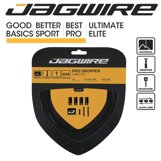 Jagwire Pro Dropper Kit Cable Kit