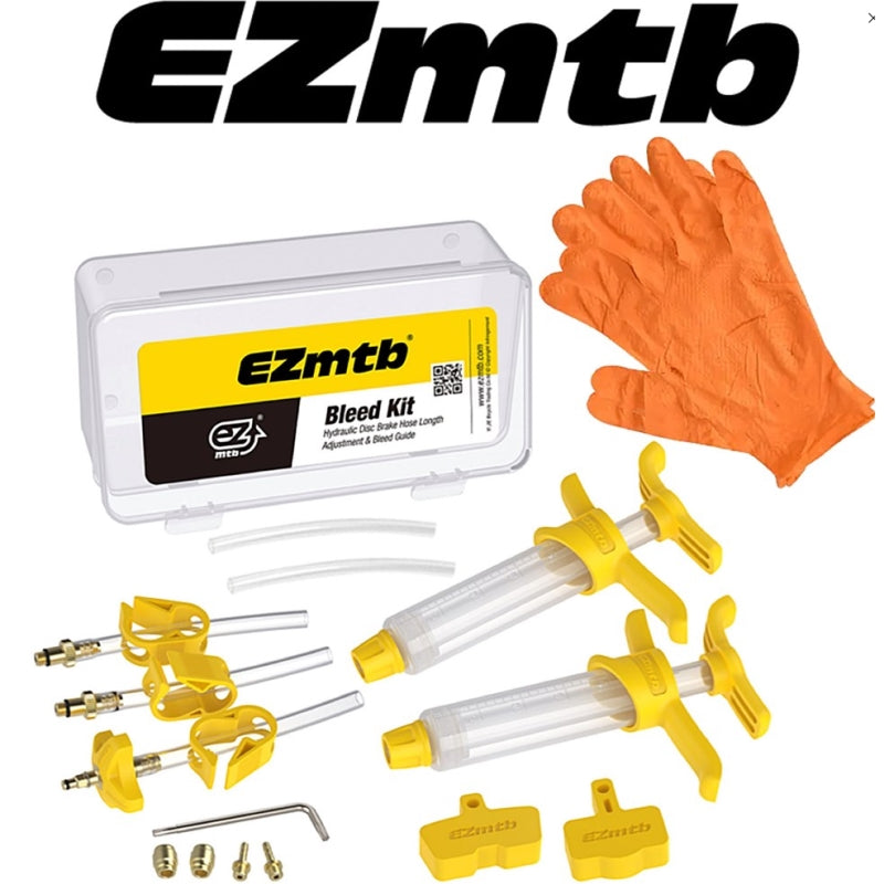 Compatible Bleed Kit Sram Ezmtb Sram