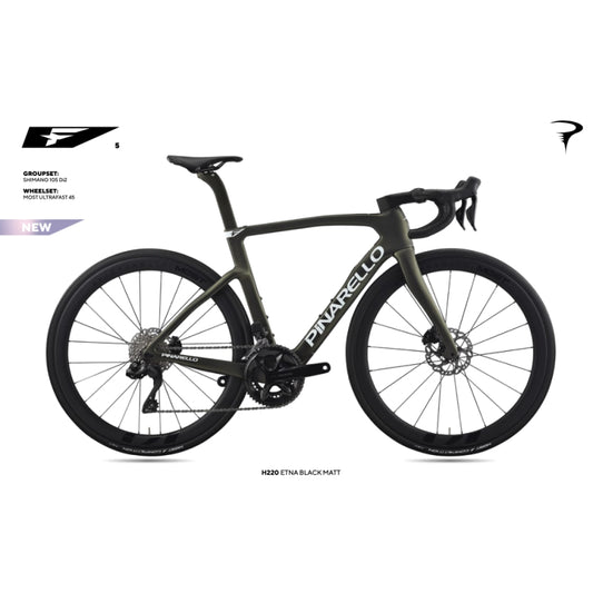 Pinarello 2026 F5 Series - 105 DI2