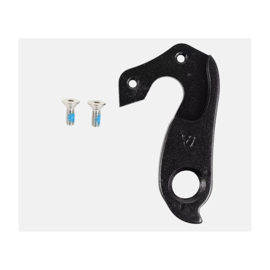 Specialized Hanger REV4 Road Alloy Der Hanger Long (max 32T Cog) 1PK W/bolt