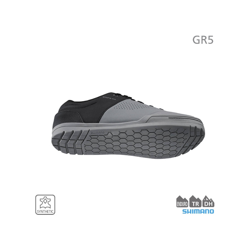 Buy SH-GR501 FLAT PEDAL SHOES  and get a Zee Pedals for Free