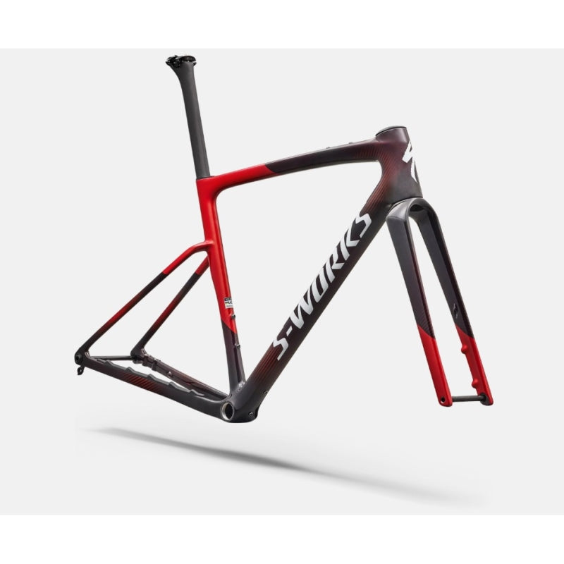 Specialized 2027 S-works Crux 5 Frameset - Fact 12R Carbon (one instock)