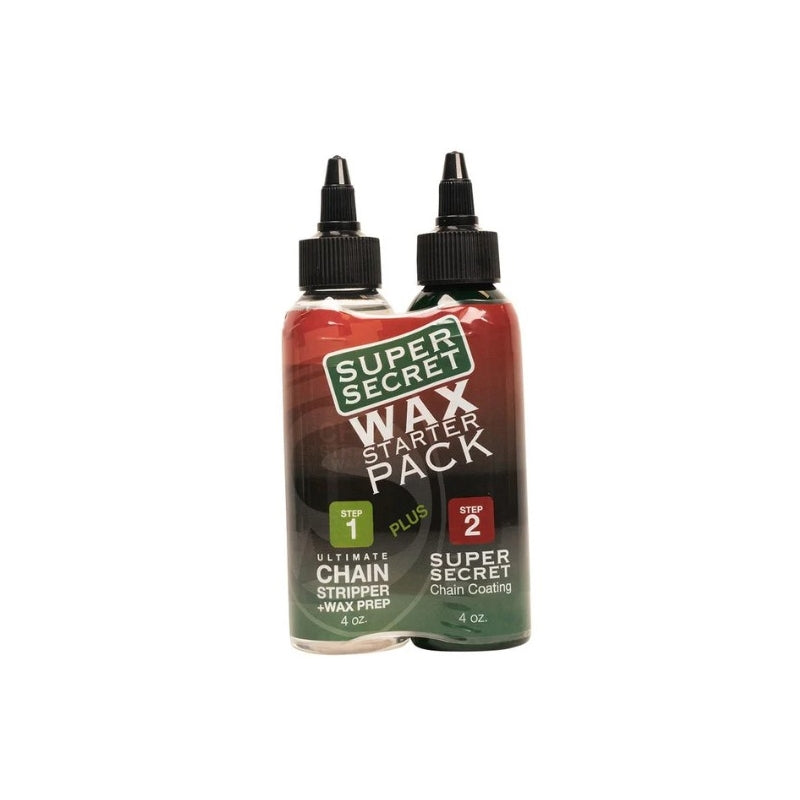 Silca Super Secret Starter Pack Stripper And Super Secret 118ML