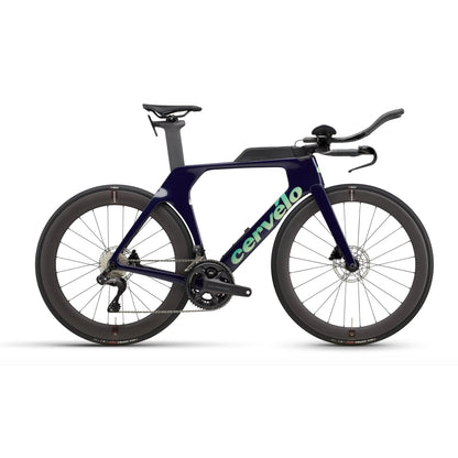 Cervelo C25 P-series Ult DI2 With 4IIII