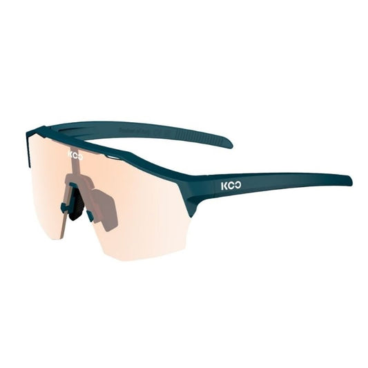 Koo Alibi Dark Blue Matt L.red Photochromic MR