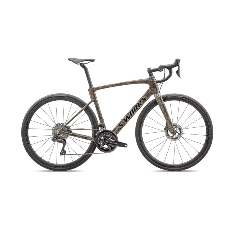 Specialized S-works Roubaix SL8 Dura-ace DI2