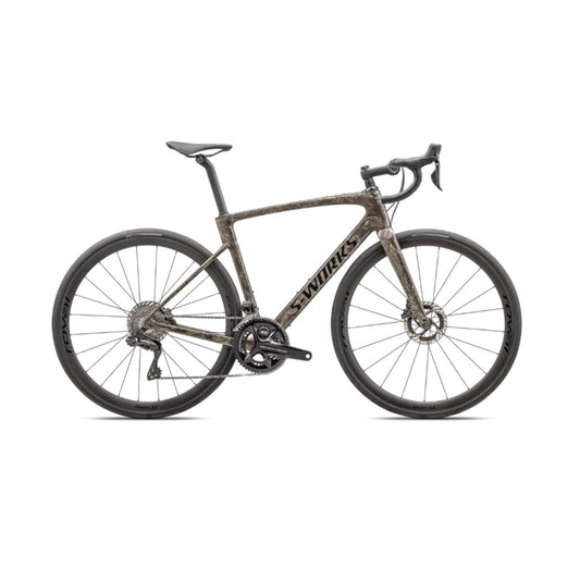 Specialized S-works Roubaix SL8 Dura-ace DI2