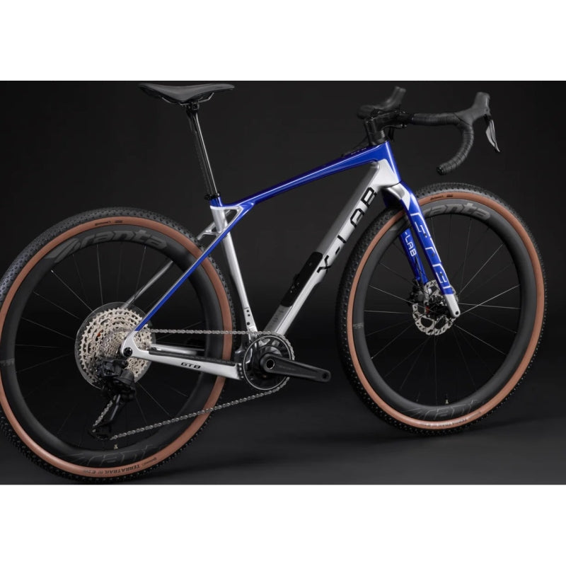 X-lab 2027 GT8 Gravel Grx DI2 (TAKING PRE-ORDERS FOR SEPTEMBER DELIVERY)