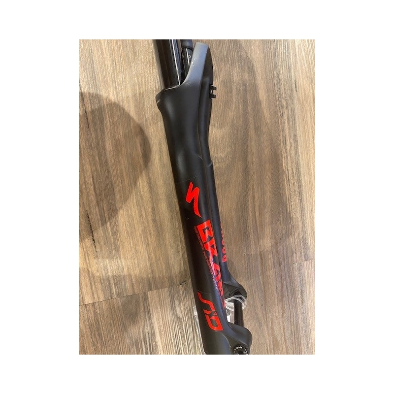 Specialized Rockshox Sid WC Brain PS 100MM X 42MM O/s Satin For Dual (160MM Steerer)