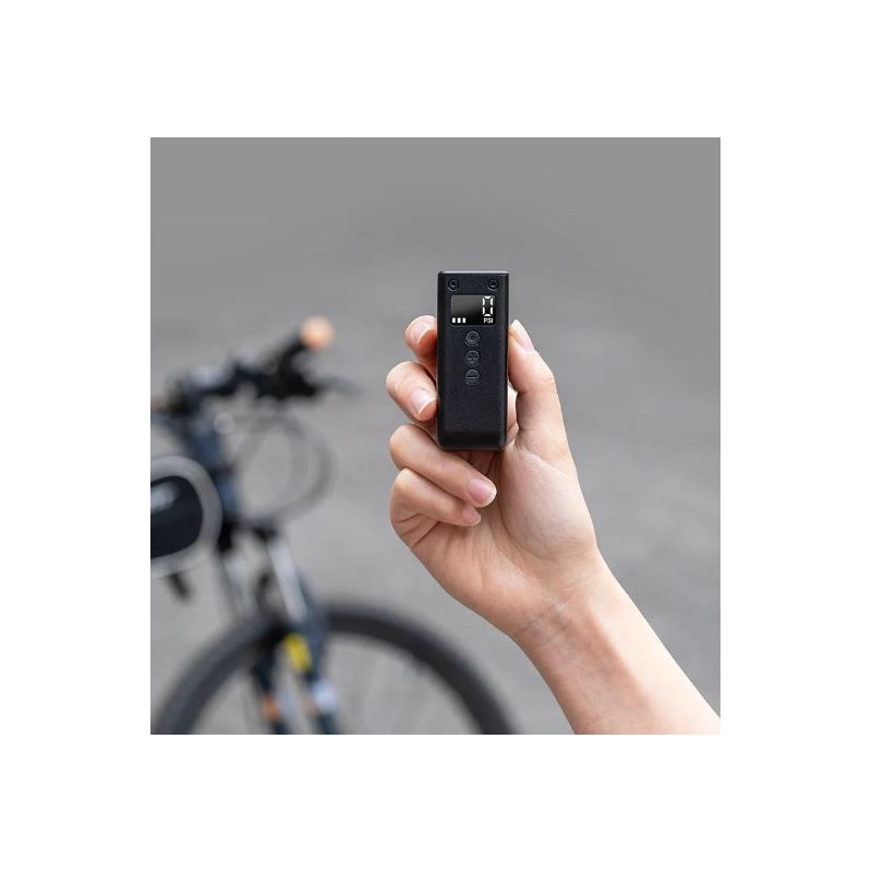 Cycplus AS2PRO E-pump - Tiny E-pumps For Bikes