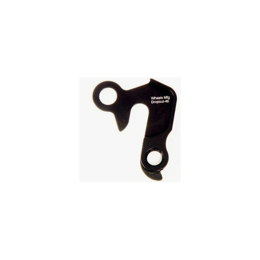 Wheels Manufacturing Hanger #46 -silver