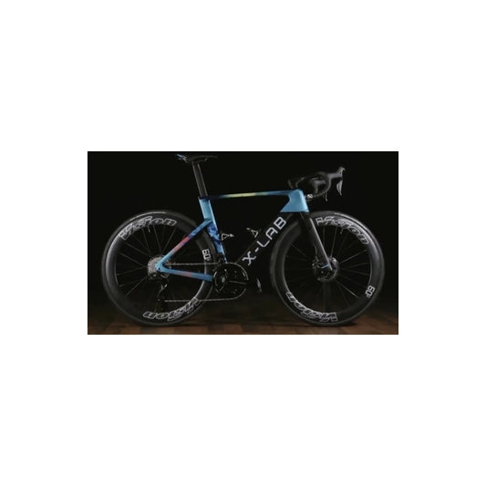 X-lab 2027 AD9 - Dura-ace DI2 -Astana Replica (Due in September -pre-order to secure)