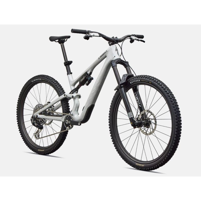 Specialized 2027 S-works Stumpjumper 15 Evo (fact 11M Carbon Rockshox Ultimate W/ Genie XX Eagle Axs)