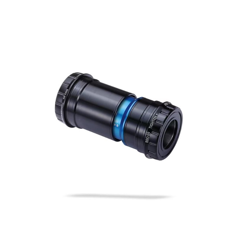 Bbb Bottom Bracket Bottomfit Road 24-BB30 Black