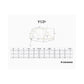 Colnago Y1RS Disc Frameset (pre-order Only)
