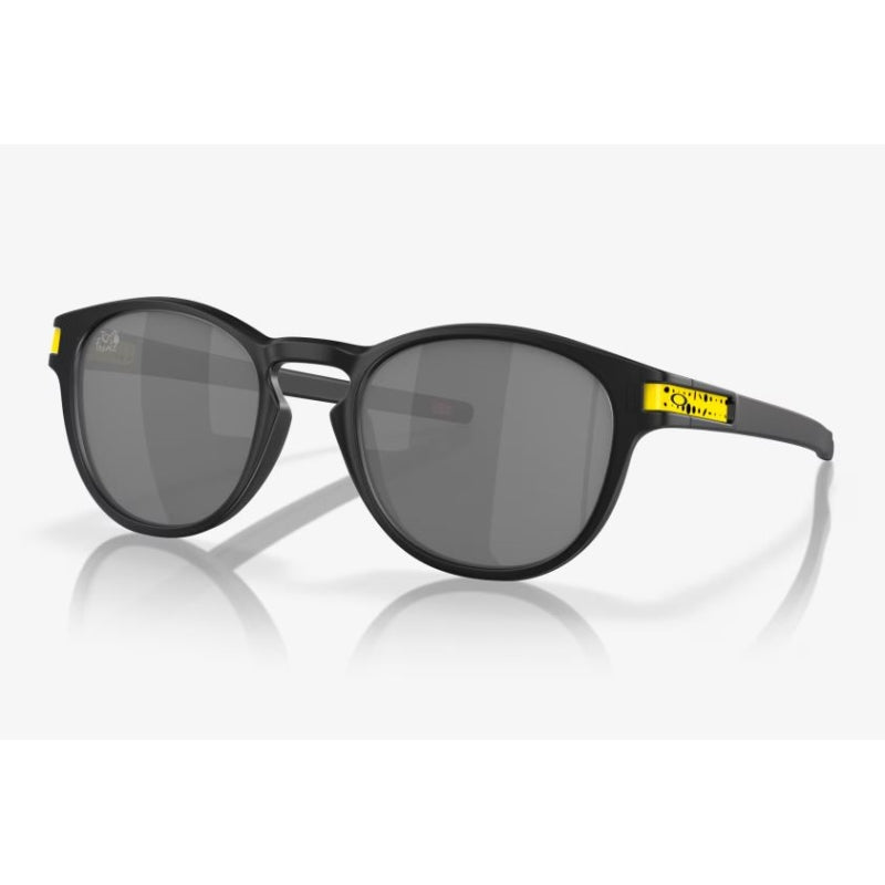 Oakley Latch Tour DE France Matte Black Ink W/prizm Black