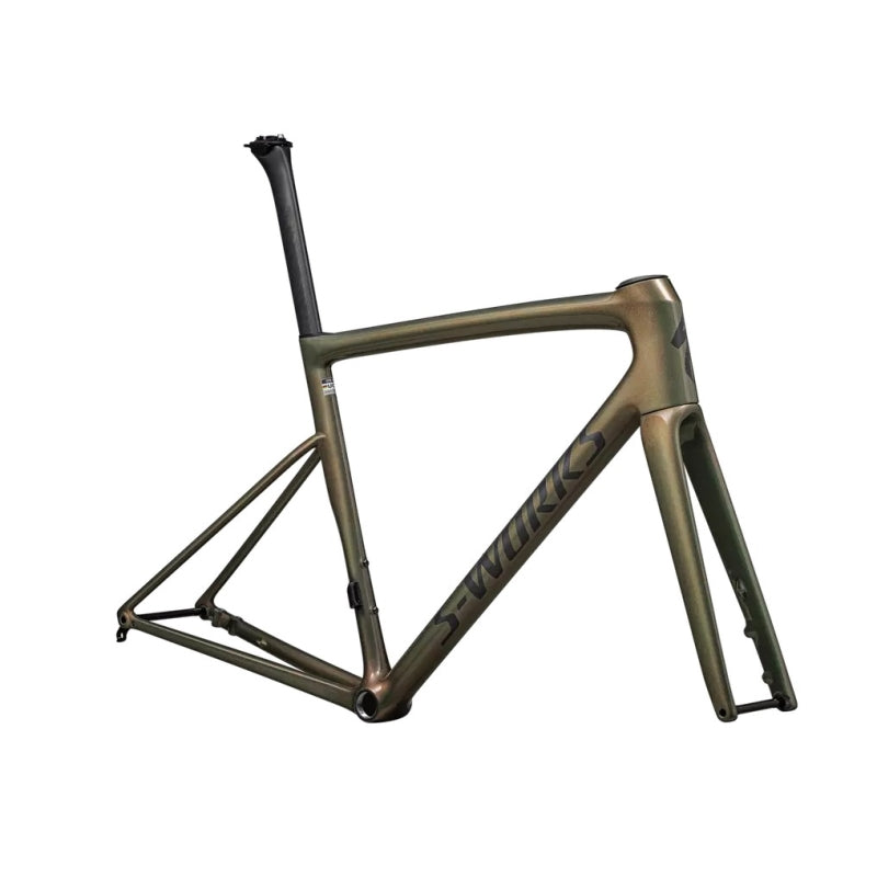 Specialized 2025 S-works Tarmac SL8 Frameset Pedalheads Stock