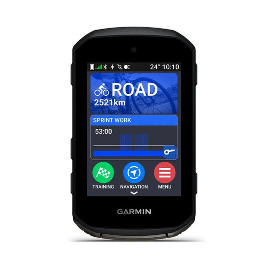 Garmin Edge 850 Head Unit (touchscreen)