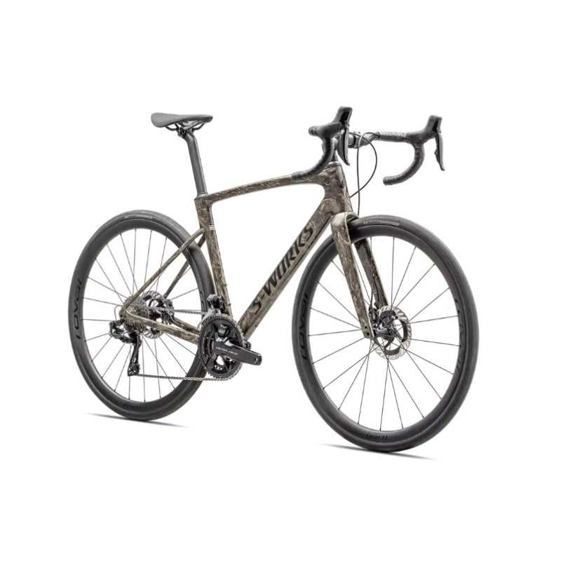 Specialized S-works Roubaix SL8 Dura-ace DI2