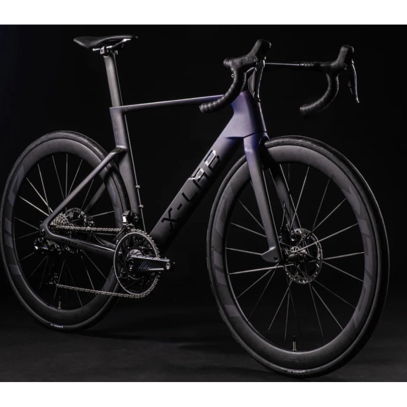 X-lab 2027 AD9 - Dura-ace DI2 -Hawkeye Purple (due in September -pre-order to secure)
