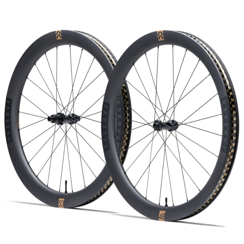 Reserve Gravel 48/53 Wheels DT350 CL Xdr