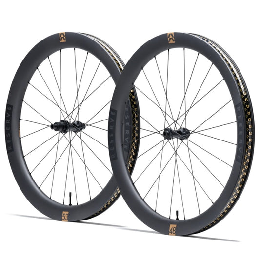 Reserve Gravel 48/53 Wheels DT350 CL Xdr
