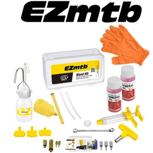 Shimano Ezmtb Shimano Compatible Bleed Kit