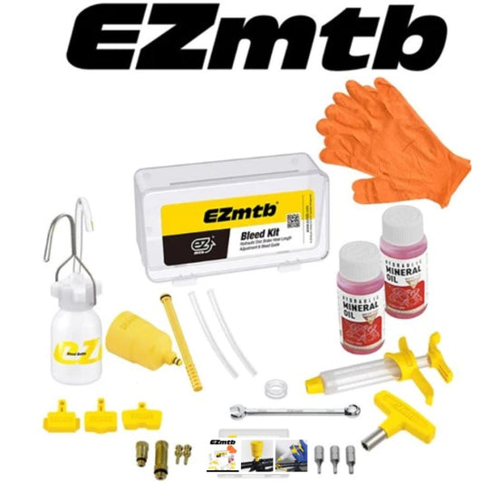 Ezmtb Shimano Compatible Brake Bleed Kit