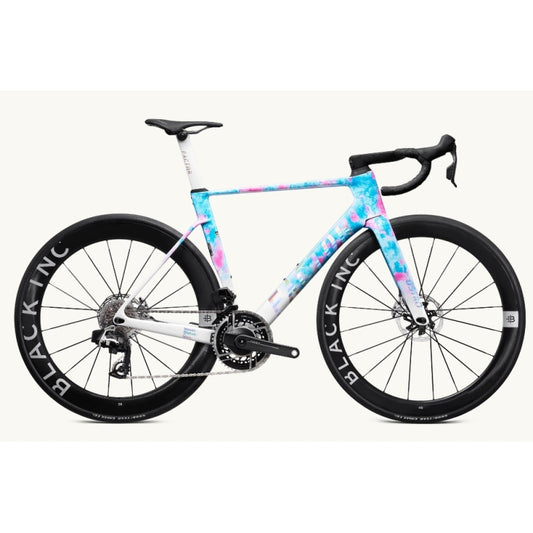 Factor Bikes Ostro Vam - Watercolour Edition 2025 - Shimano Dura-ace