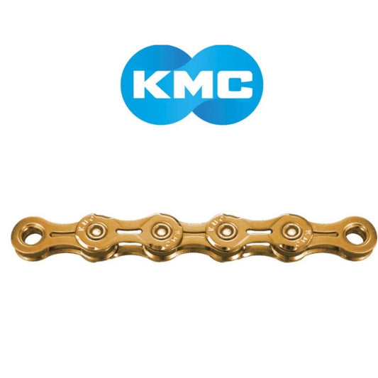 Kmc Chain - X11SL Series 116L Titanium Nitride Gold