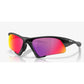 Oakley Suture Jacket Matt Brown Smoke Prizm Trail